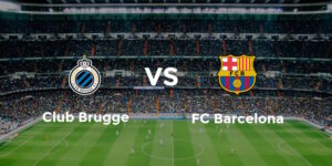 Soi Kèo Club Brugge vs Barcelona: 03:00 06/11 - UCL