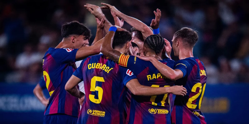 Phong độ hai đội trước trận đấu Club Brugge vs Barcelona