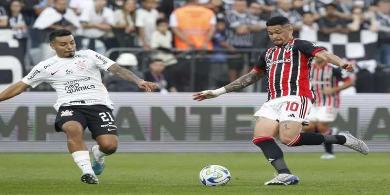 Corinthians vs Sao Paulo - phong độ hai đội