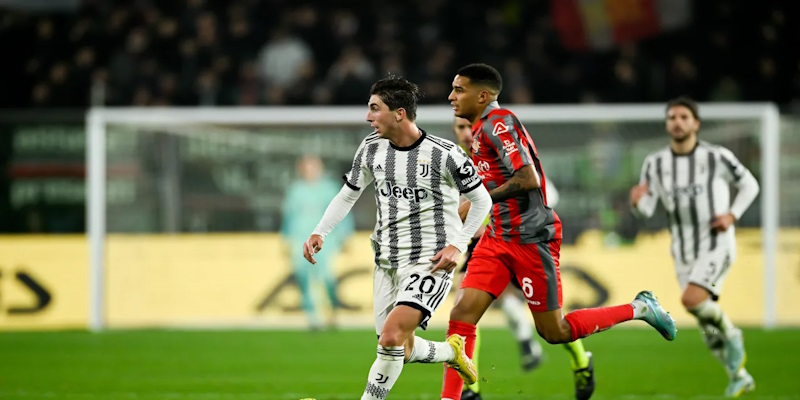 Phong độ hai đội trước trận Cremonese vs Juventus