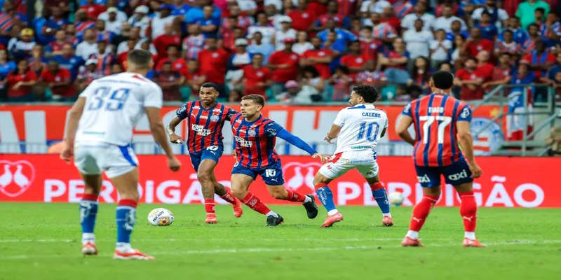 EC Bahia BA vs Fortaleza - phân tích phong độ hai đội
