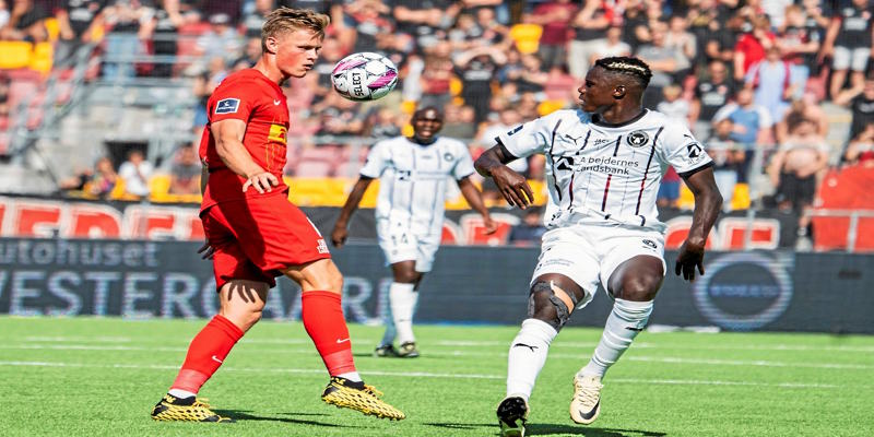 FC Midtjylland vs FC Nordsjaelland - Đánh giá phong độ ra sân vừa qua