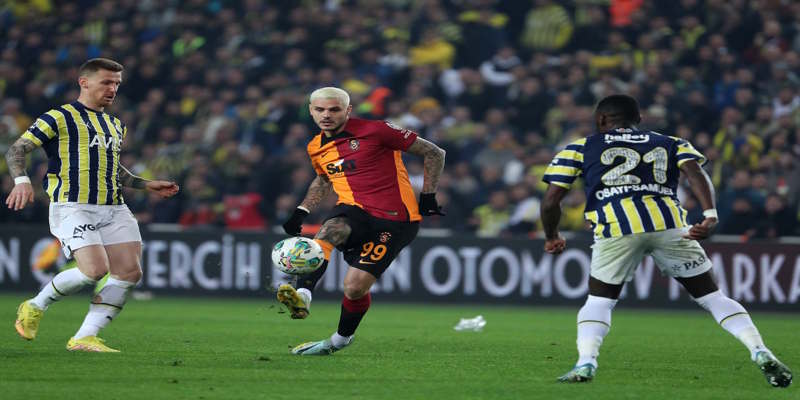 Fenerbahce vs Galatasaray - Thống kê phong độ ra sân của hai đội