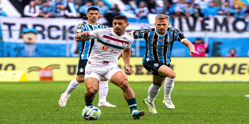 Gremio vs Fluminense - Nhìn lại kết quả ra sân gần nhất
