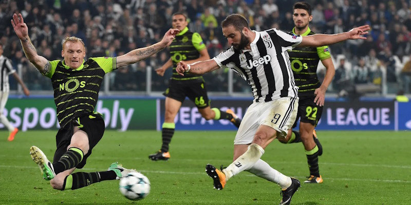 Phong độ hai đội trước trận đấu Juventus vs Sporting CP