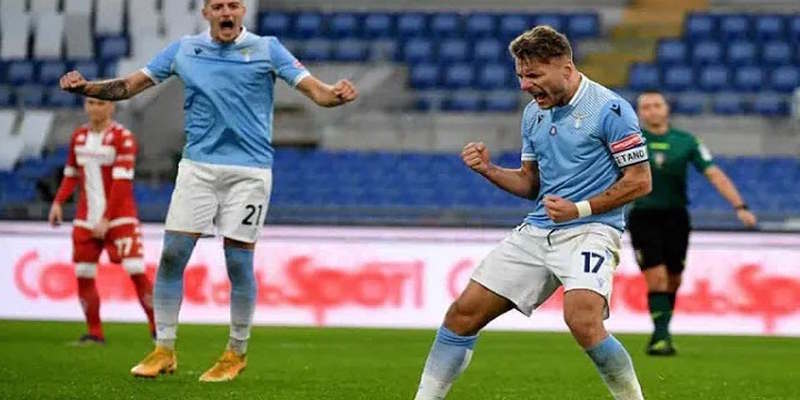 Phong độ Lazio vs Lecce trước trận