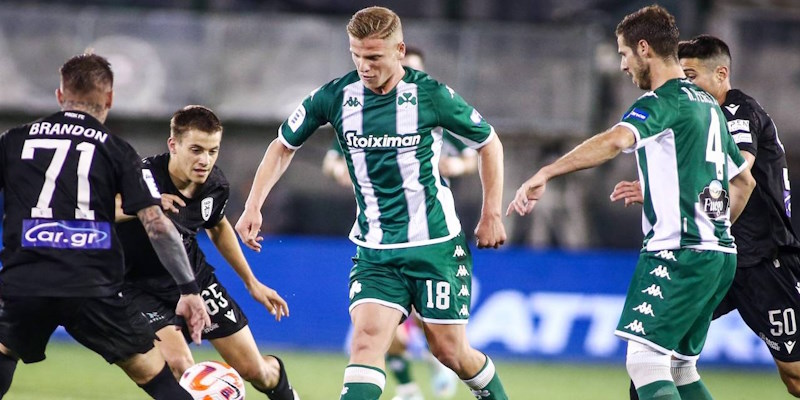 Phong độ hai đội trước trận Malmo FF vs Panathinaikos