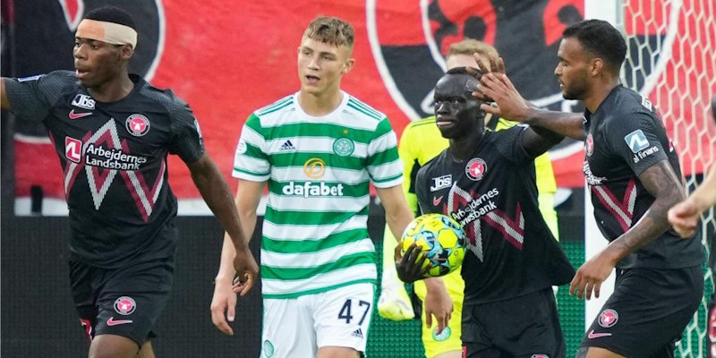 Phong độ hai đội trước trận Midtjylland vs Celtic