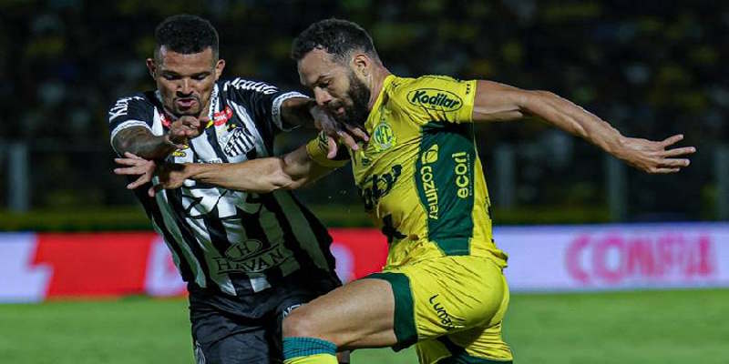 Mirassol vs Ceara SC CE - phong độ ra sân gần đây