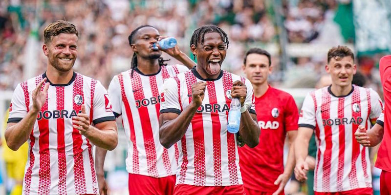 Phong độ hai đội trước trận Nice vs Freiburg