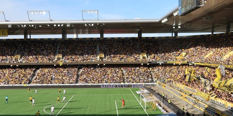 Lịch sử đối đầu giữa PAOK vs Young Boys