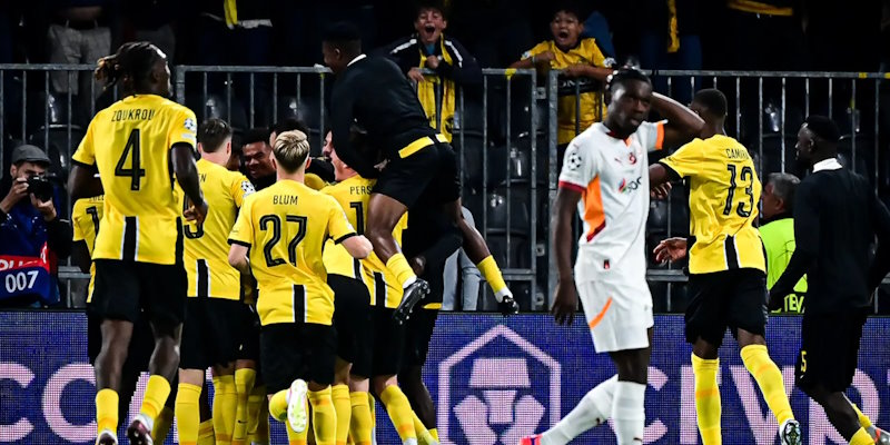 Phong độ hai đội trước trận PAOK vs Young Boys