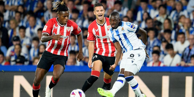 Phong độ trước trận đấu Real Sociedad vs Ath Bilbao