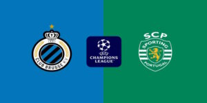 Soi Kèo Sporting vs Club Brugge: 03h00 - 27/11 - Champions League