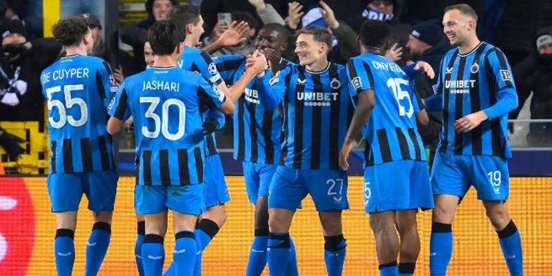 Sporting vs Club Brugge - thống kê phong độ hai đội gần đây