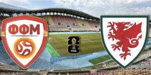 Soi Kèo Wales vs Bắc Macedonia: 02:45 - 19/11 - Vòng loại World Cup
