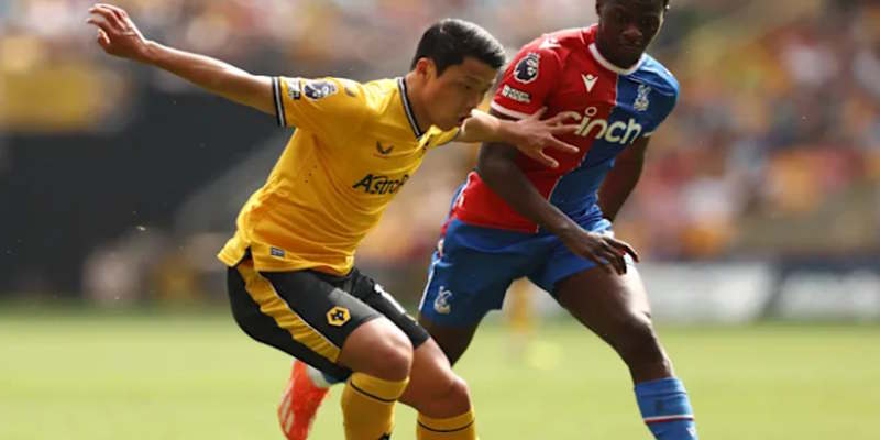Wolves vs Crystal Palace - thống kê nhanh phong độ hai đội